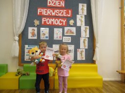 2025-09-12 Pierwsza pomoc z małpka Iwoną